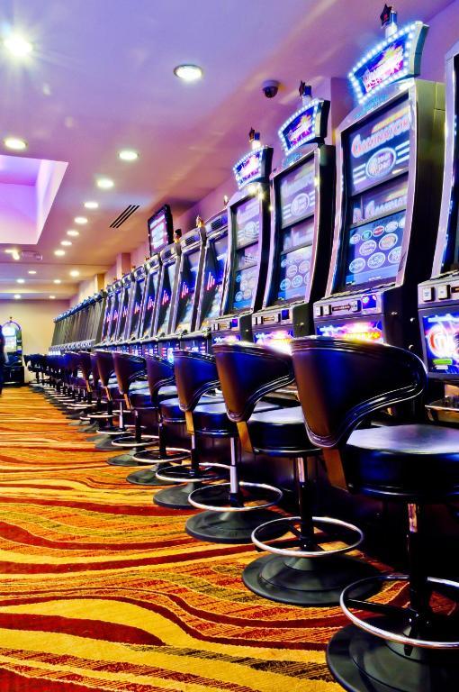 Savannah Hotel & Casino Парамарибо Екстер'єр фото